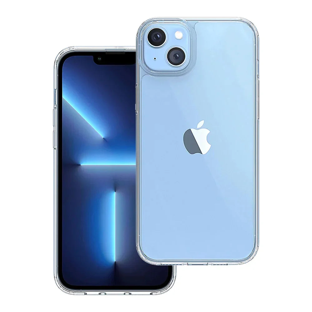 Armor-X AHN Shockproof Protective Case For iPhone 14 Plus - Clear - Tashqila Armor-X AHN Shockproof Protective Case For iPhone 14 Plus - Clear - Tashqila